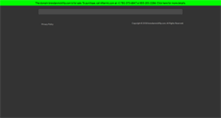 Desktop Screenshot of brendanmckillip.com